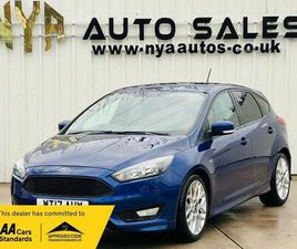 1.0T ECOBOOST ST-LINE EURO 6 (START/STOP) 5DR