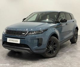 LAND ROVER RANGE ROVER EVOQUE 1.5 P270E AWD S AUTO