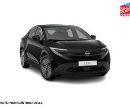 NISSAN LEAF 03/2022 LEAF ELECTRIQUE 40KWH N-CONNECTA DE DÉMONSTRATION - HESS AUTOMOBILE