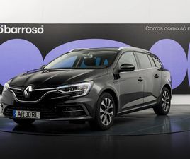 RENAULT MEGANE SPORT TOURER 1.6 E-TECH PLUG-IN LIMITED