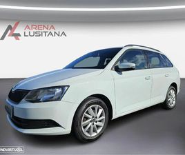 SKODA FABIA COMBI SKODA FABIA BREAK 1.0 AMBITION