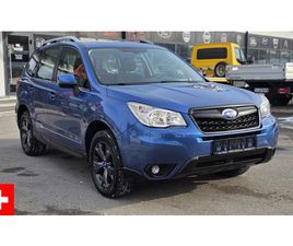 SUBARU FORESTER 2.0I 4Х4 CH-MOUNTAIN SPORT-XMODE-ИСТОРИЯ-ЛИЗИНГ