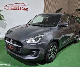 SUZUKI SWIFT SUZUKI SWIFT 1.2 MILD HYBRID GLE