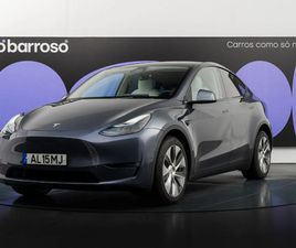 TESLA MODEL Y LONG RANGE TRAÇÃO INTEGRAL
