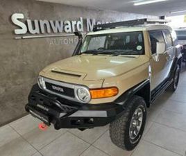 FJ CRUISER