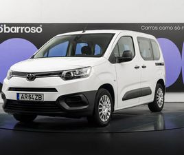 TOYOTA PROACE CITY VERSO 1.5D L1 COMFORT