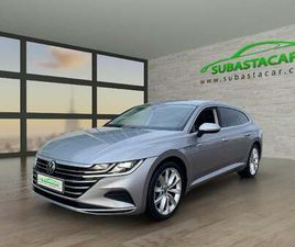 VOLKSWAGEN ARTEON SHOOTING BRAKE E-HÍBRIDO 1.4 TSI ELEGANCE DSG6