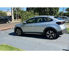 VOLKSWAGEN NIVUS VOLKSWAGEN NIVUS HIGHLINE 1.0 200 TSI FLEX AUT 2021