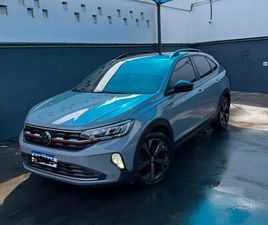 VOLKSWAGEN NIVUS VOLKSWAGEN NIVUS LAUNCHING ED. 1.0 200 TSI FLEX AUT 2021