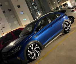 VOLKSWAGEN NIVUS VOLKSWAGEN NIVUS LAUNCHING ED. 1.0 200 TSI FLEX AUT 2022