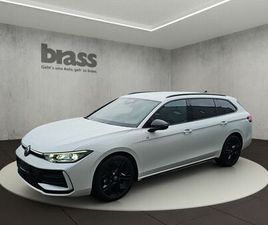 VOLKSWAGEN PASSAT VOLKSWAGEN PASSAT R-LINE 2,0 L TDI SCR 110 KW (150 PS) 7-GA