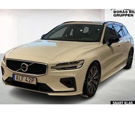 VOLVO V60 T5 R-DESIGN