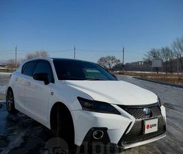 LEXUS CT CT 200H