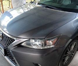 LEXUS CT CT 200H