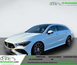 MERCEDES CLA SHOOTING BREAK 35 AMG BVA 4MATIC