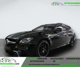 MERCEDES CLASSE E BREAK 63 S AMG BVA 4-MATIC+