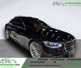 MERCEDES CLASSE S 450 D BVA 4-MATIC