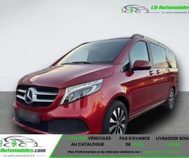MERCEDES CLASSE V LONG 300 D BVA 4 MATIC 8 PLACES