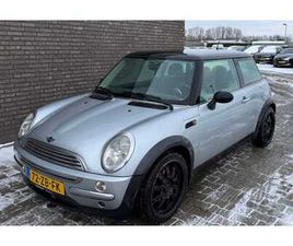 MINI 1.6 COOPER CHILE, 72-ZB-FX