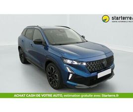 RENAULT AUSTRAL NOUVEAU FULL HYBRID E-TECH 200 CH ESPRIT ALPINE