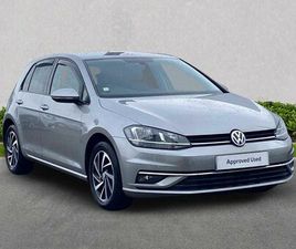 VOLKSWAGEN GOLF - 2.0 TDI MATCH 5DR DSG