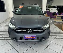 VOLKSWAGEN NIVUS VOLKSWAGEN NIVUS COMFORTLINE 1.0 200 TSI FLEX AUT 2024