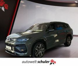 VOLKSWAGEN TAYRON 1,5 EHYBRID 272 PS DSG R-LINE BLACK