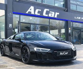 AUDI R8 AUDI R8 5.2 FSI PLUS QUATTRO S TRO