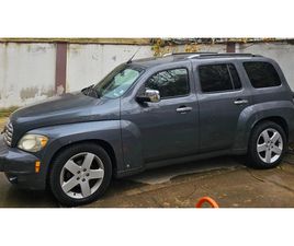 CHEVROLET HHR CHEVROLET HHR