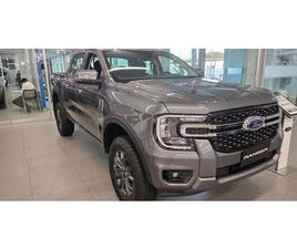 FORD RANGER 2.3 PETROL 4X4