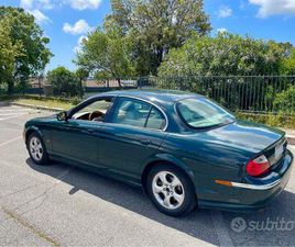 JAGUAR S-TYPE 4.0 V8 GPL / ASI - 2001