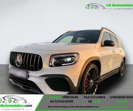 MERCEDES GLB 35 AMG BVA 4MATIC