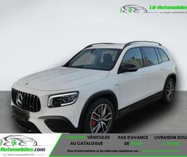 MERCEDES GLB 35 AMG BVA 4MATIC