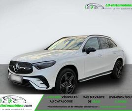MERCEDES GLC COUPE 400 E BVA 4MATIC