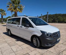MERCEDES-BENZ VITO 111 CDI , 114CV