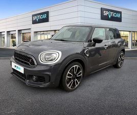 MINI COUNTRYMAN 192 CH BVA7 COOPER S JOHN COOPER WORKS
