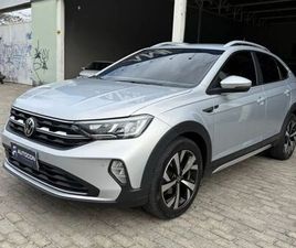 VOLKSWAGEN NIVUS VOLKSWAGEN NIVUS HIGHLINE 1.0 200 TSI FLEX AUT 2021