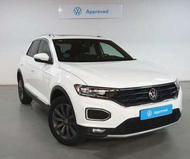 T-ROC 1.5 TSI SPORT DSG7