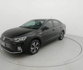 VOLKSWAGEN VIRTUS COMFORT. 200 TSI 1.0 FLEX 12V AUT 2024