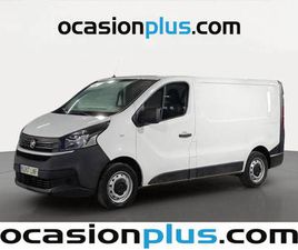 FIAT TALENTO FURGON 2.0 MULTIJET BASE CORTO (120 CV)