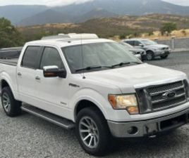 FORD F150 CREW CAB LARIAT ≫ 2012 • 9 999 EUR • ID