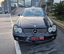 MERCEDES-BENZ CLASSE C C 200 AVANGRT
