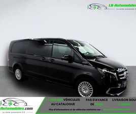MERCEDES CLASSE V LONG 300 D BVA 4 MATIC 8 PLACES
