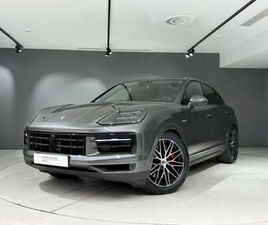 COUPÉ E-HYBRID S AUT.