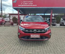 VOLKSWAGEN NIVUS VOLKSWAGEN NIVUS HIGHLINE 1.0 200 TSI FLEX AUT 2021