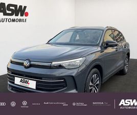 VOLKSWAGEN TIGUAN LIFE 1.5 ETSI OPF 110 KW (150 PS) DSG