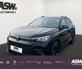 VOLKSWAGEN TIGUAN R-LINE 1.5 ETSI OPF 110 KW (150 PS) DSG