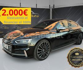AUDI A5 S5 3.0 TFSI QUATTRO TIPTRONIC SPORTBACK