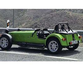 CATERHAM VVC