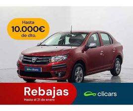 DACIA LOGAN 1.5DCI LAUREATE 90